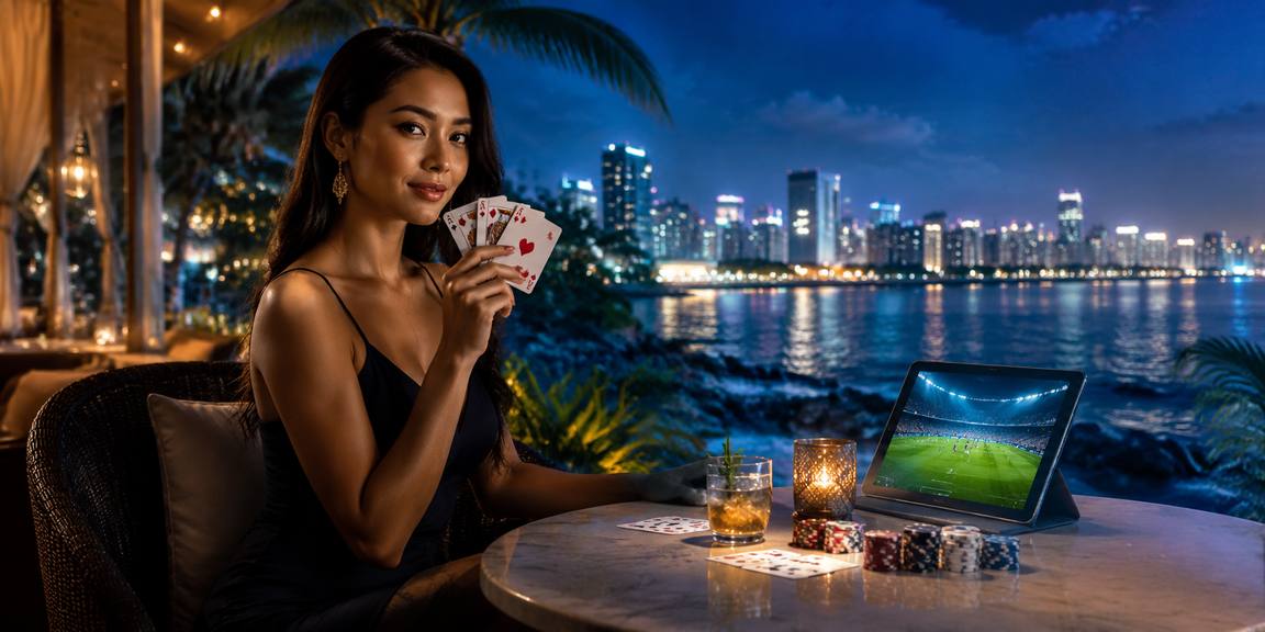 megabet55 Live Baccarat
